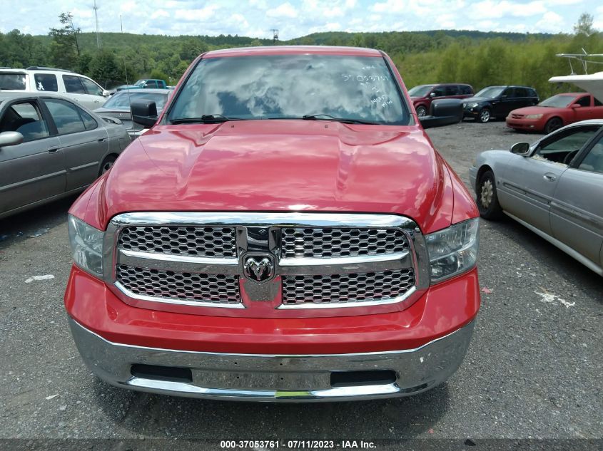 2014 RAM 1500 SLT - 1C6RR6GT5ES332552