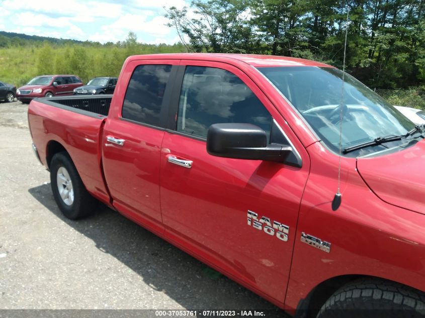 2014 RAM 1500 SLT - 1C6RR6GT5ES332552