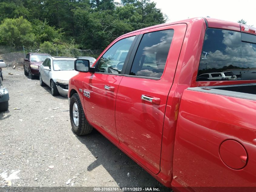 2014 RAM 1500 SLT - 1C6RR6GT5ES332552