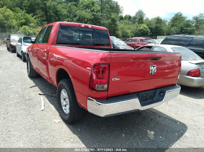 2014 RAM 1500 SLT - 1C6RR6GT5ES332552