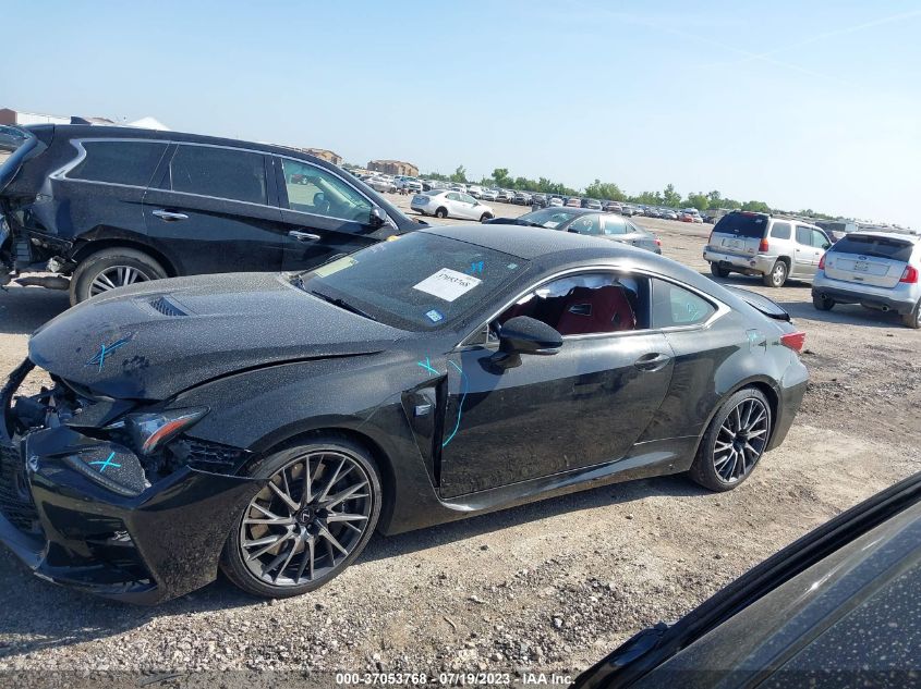 2015 LEXUS RC F JTHHP5BC7F5004432