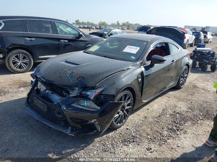 2015 LEXUS RC F JTHHP5BC7F5004432