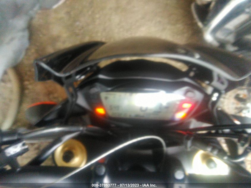 2022 SUZUKI GSX-S750 M/Z - JS1C533B8N7100840