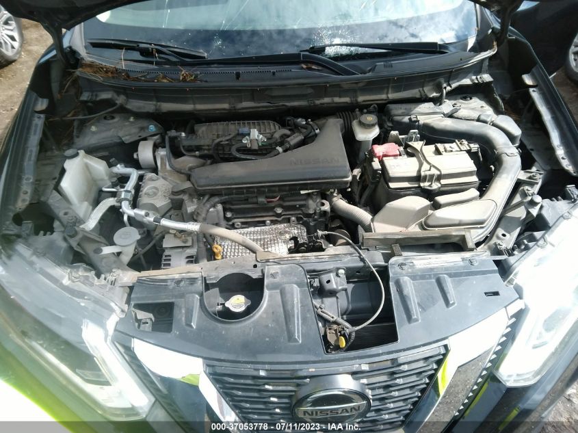 2020 NISSAN ROGUE S - 5N1AT2MT4LC747739
