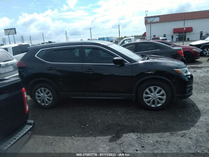 2020 NISSAN ROGUE S - 5N1AT2MT4LC747739