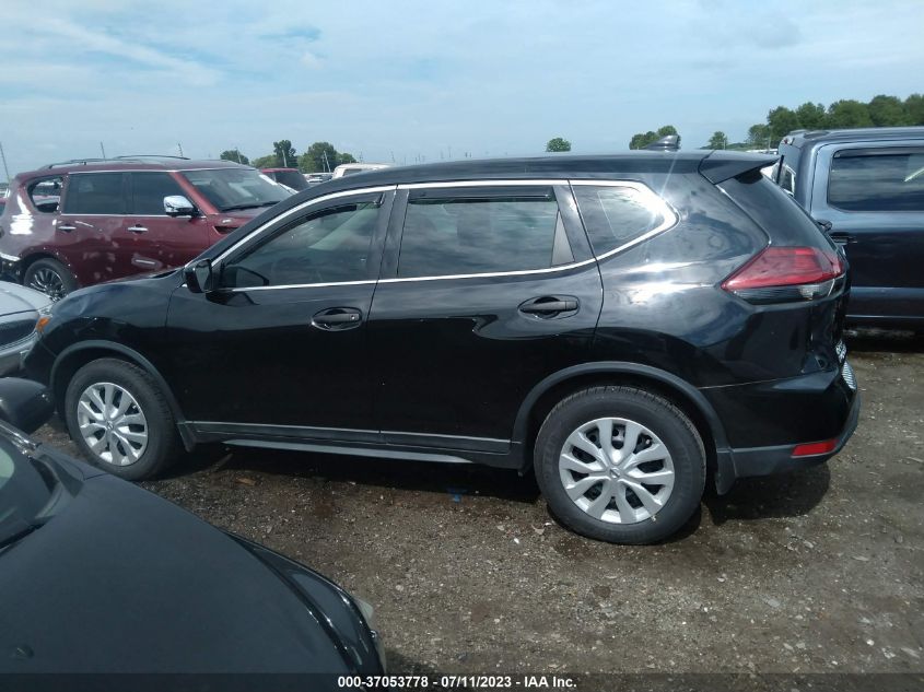 2020 NISSAN ROGUE S - 5N1AT2MT4LC747739