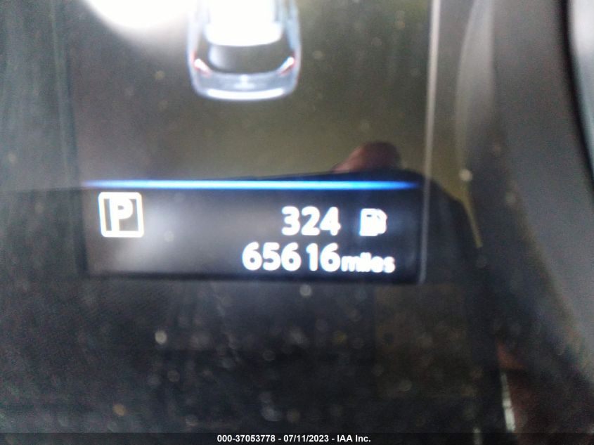 2020 NISSAN ROGUE S - 5N1AT2MT4LC747739