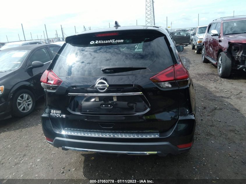 2020 NISSAN ROGUE S - 5N1AT2MT4LC747739