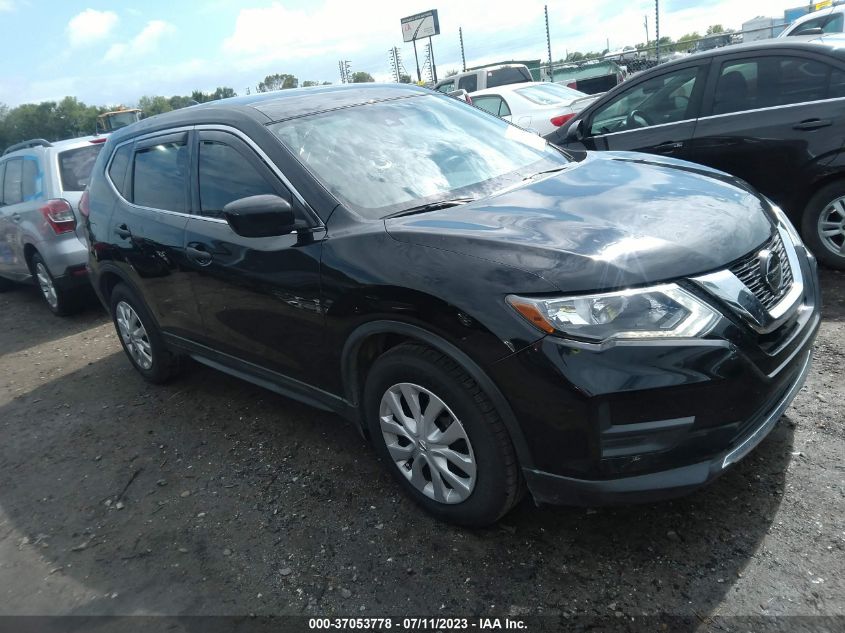 2020 NISSAN ROGUE S - 5N1AT2MT4LC747739