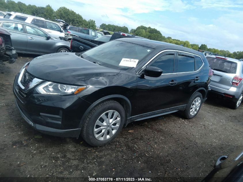 2020 NISSAN ROGUE S - 5N1AT2MT4LC747739