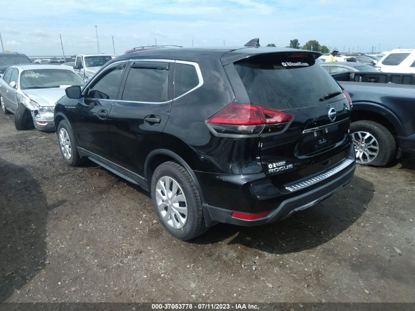 2020 NISSAN ROGUE S - 5N1AT2MT4LC747739