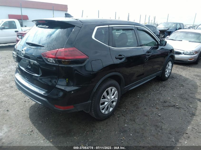 2020 NISSAN ROGUE S - 5N1AT2MT4LC747739