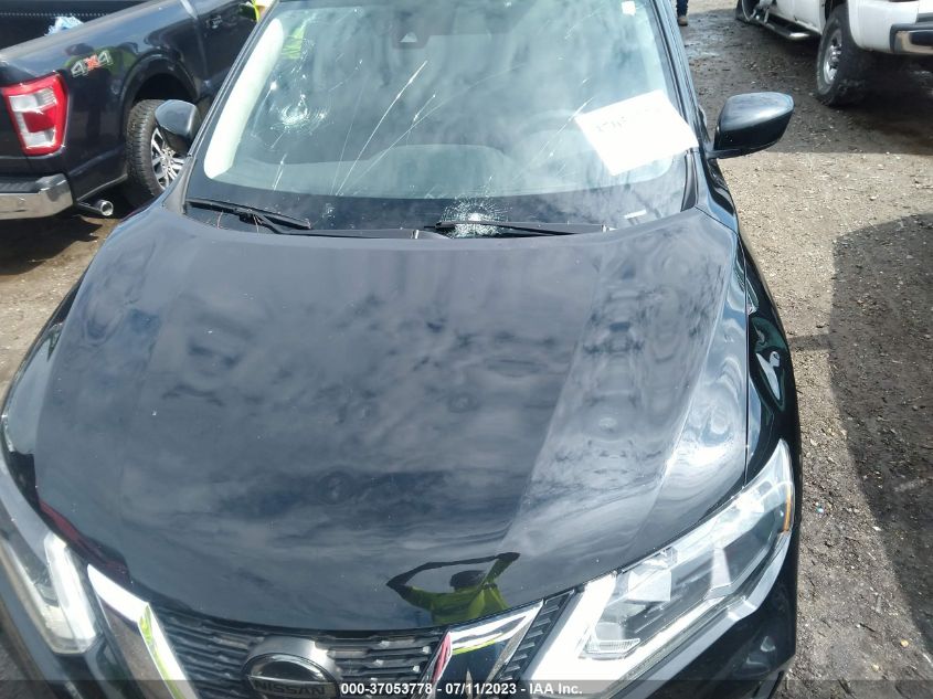 2020 NISSAN ROGUE S - 5N1AT2MT4LC747739