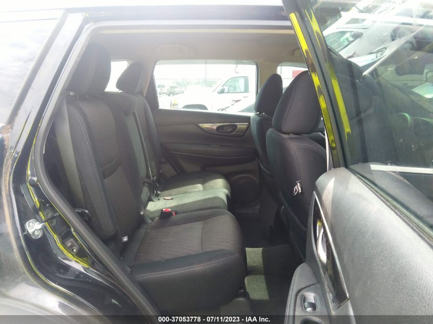 2020 NISSAN ROGUE S - 5N1AT2MT4LC747739