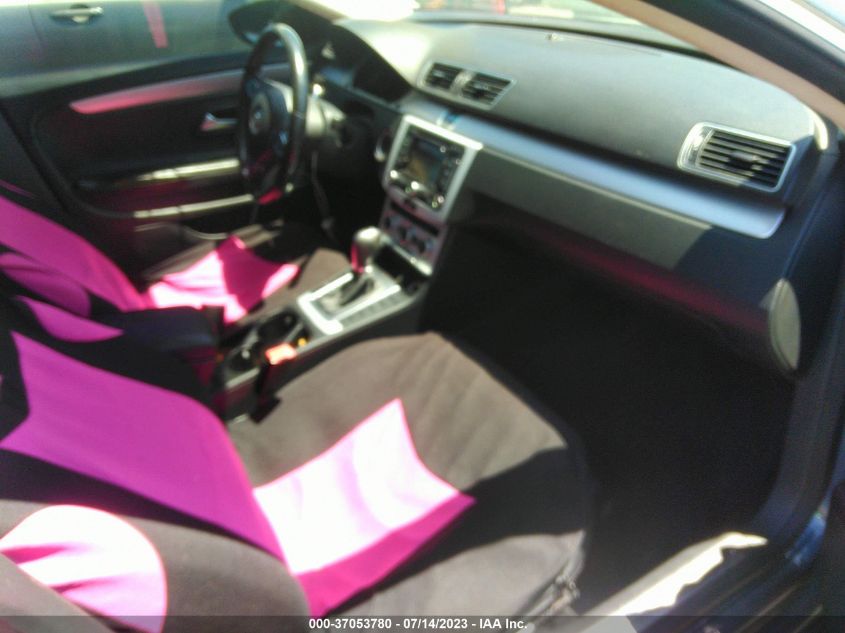 2014 VOLKSWAGEN CC SPORT - WVWBP7AN6EE539210