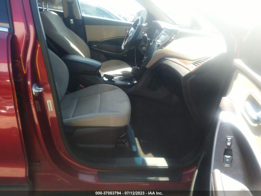 2014 HYUNDAI SANTA FE SPORT - 5XYZU3LB9EG177626