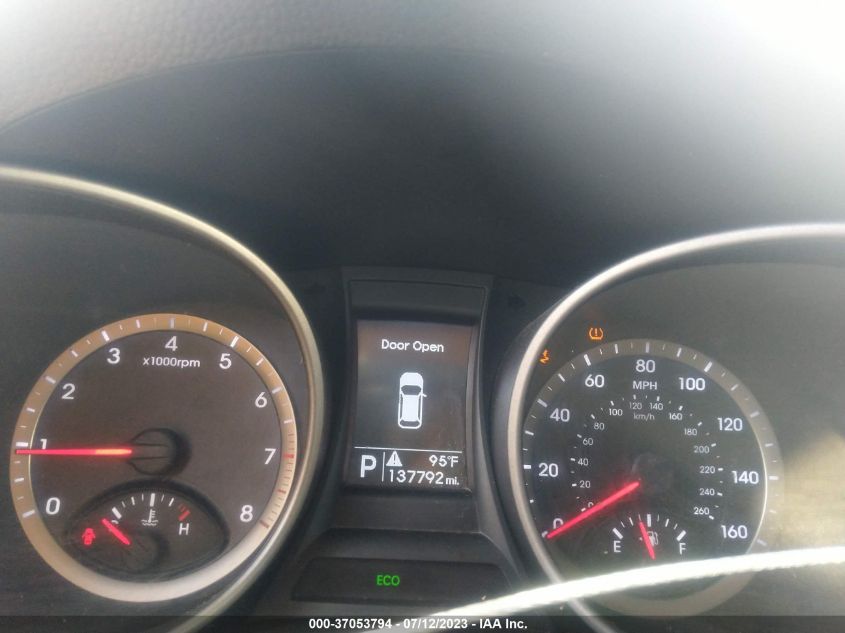 2014 HYUNDAI SANTA FE SPORT - 5XYZU3LB9EG177626