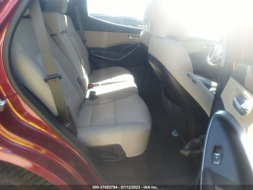 2014 HYUNDAI SANTA FE SPORT - 5XYZU3LB9EG177626