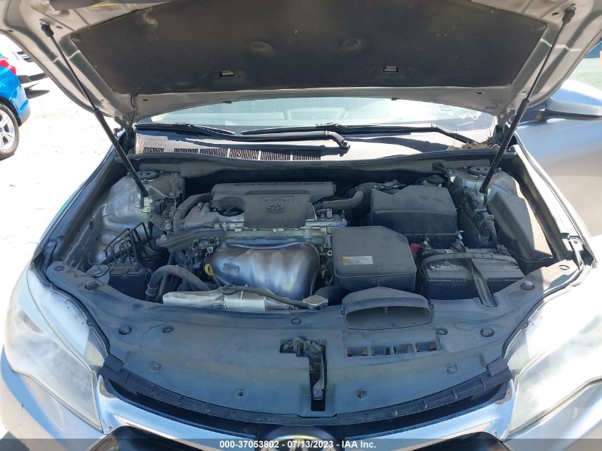 2015 TOYOTA CAMRY XLE/SE/LE/XSE - 4T1BF1FK4FU987608