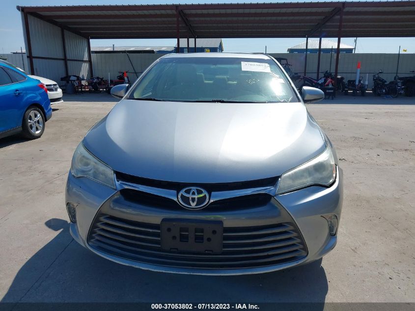 2015 TOYOTA CAMRY XLE/SE/LE/XSE - 4T1BF1FK4FU987608