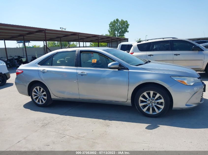 2015 TOYOTA CAMRY XLE/SE/LE/XSE - 4T1BF1FK4FU987608