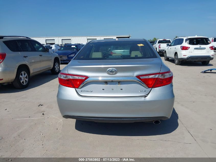 2015 TOYOTA CAMRY XLE/SE/LE/XSE - 4T1BF1FK4FU987608