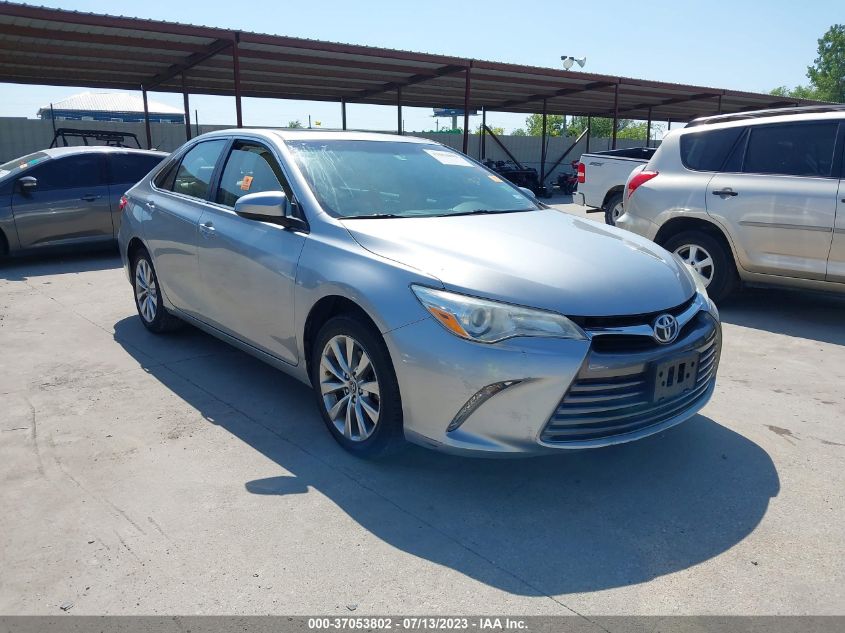 2015 TOYOTA CAMRY XLE/SE/LE/XSE - 4T1BF1FK4FU987608