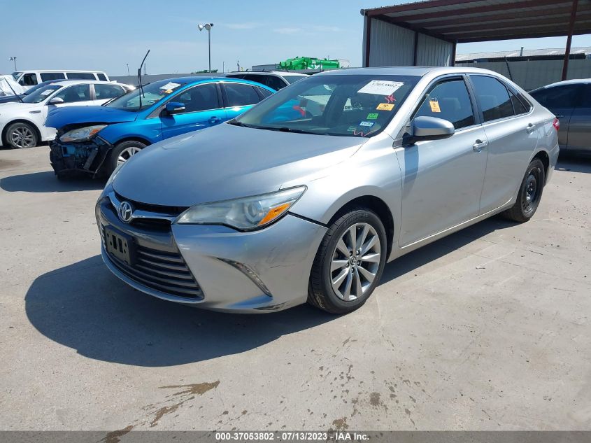 2015 TOYOTA CAMRY XLE/SE/LE/XSE - 4T1BF1FK4FU987608