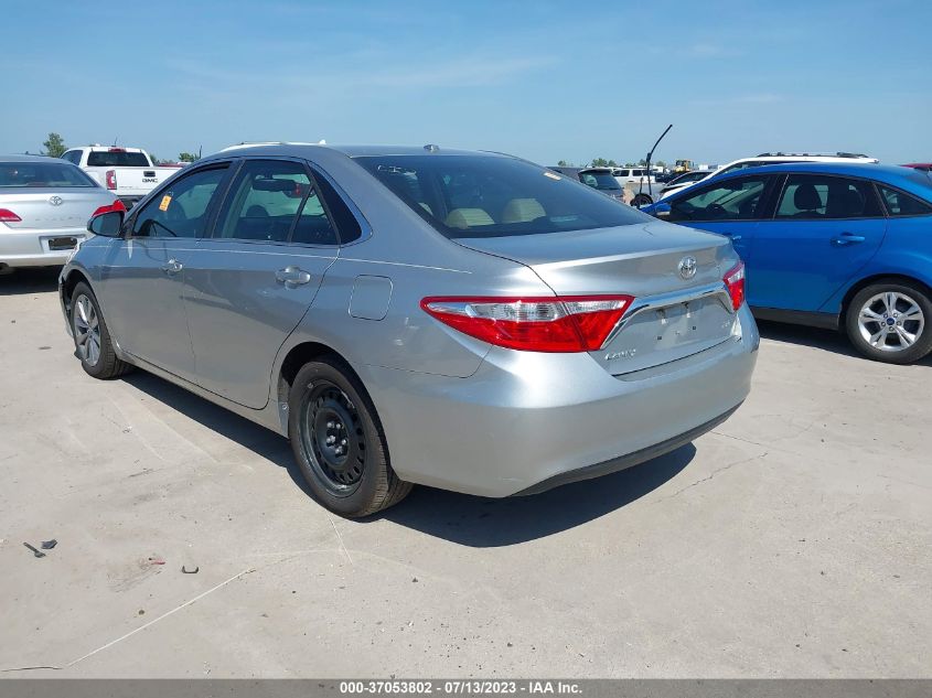 2015 TOYOTA CAMRY XLE/SE/LE/XSE - 4T1BF1FK4FU987608