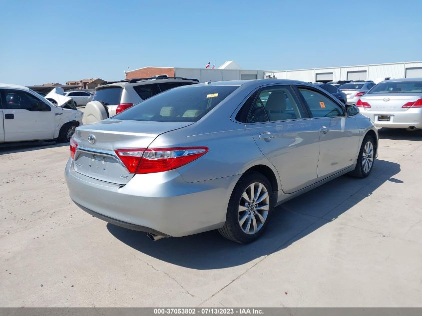 2015 TOYOTA CAMRY XLE/SE/LE/XSE - 4T1BF1FK4FU987608