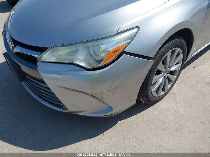 2015 TOYOTA CAMRY XLE/SE/LE/XSE - 4T1BF1FK4FU987608