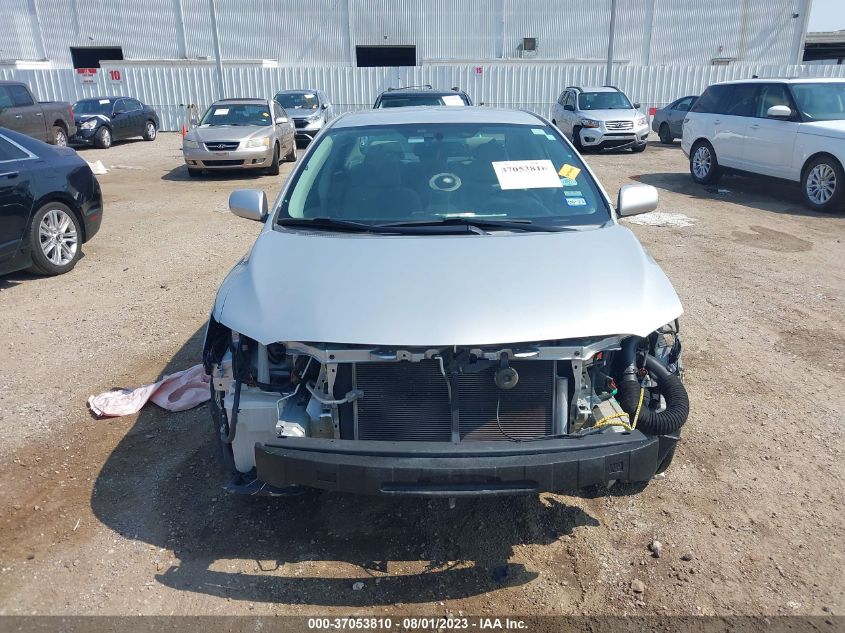 2013 TOYOTA COROLLA L/LE/S - 5YFBU4EE2DP163740