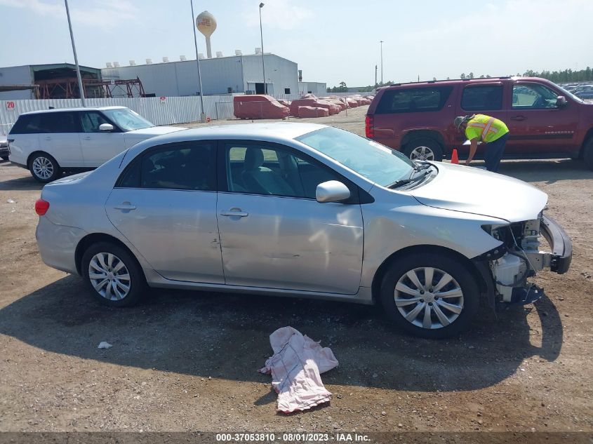 2013 TOYOTA COROLLA L/LE/S - 5YFBU4EE2DP163740