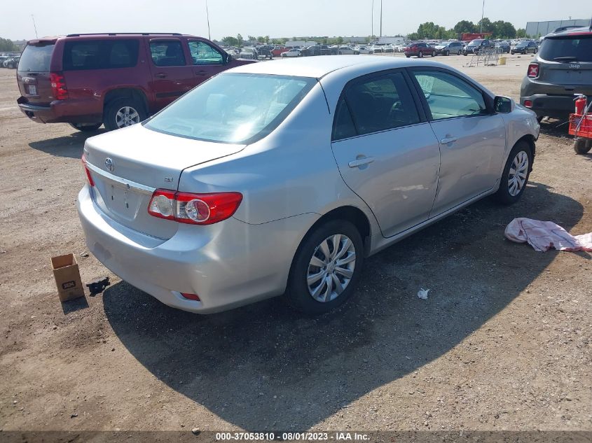 2013 TOYOTA COROLLA L/LE/S - 5YFBU4EE2DP163740