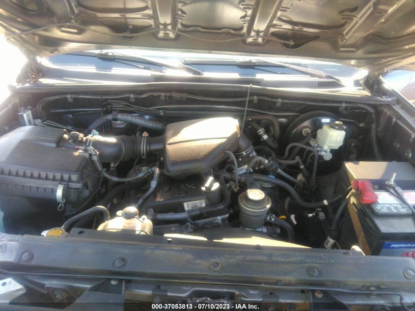 2014 TOYOTA TACOMA PRERUNNER - 5TFJX4GN9EX034512