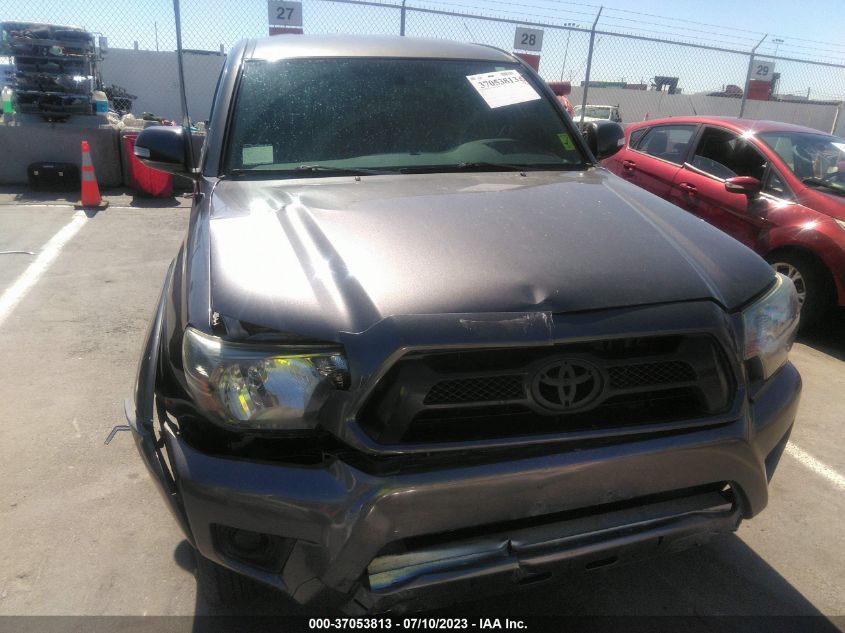 2014 TOYOTA TACOMA PRERUNNER - 5TFJX4GN9EX034512
