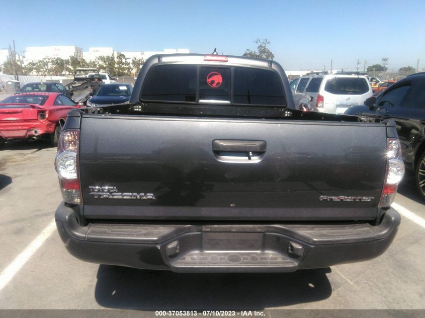 2014 TOYOTA TACOMA PRERUNNER - 5TFJX4GN9EX034512