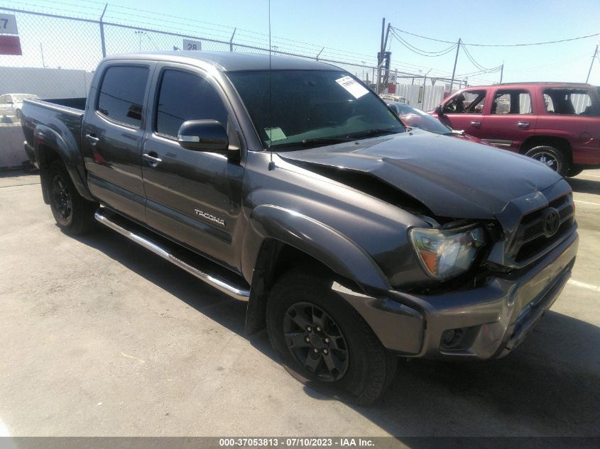 2014 TOYOTA TACOMA PRERUNNER - 5TFJX4GN9EX034512