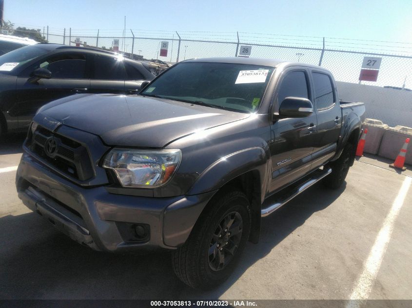 2014 TOYOTA TACOMA PRERUNNER - 5TFJX4GN9EX034512