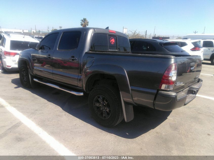 2014 TOYOTA TACOMA PRERUNNER - 5TFJX4GN9EX034512