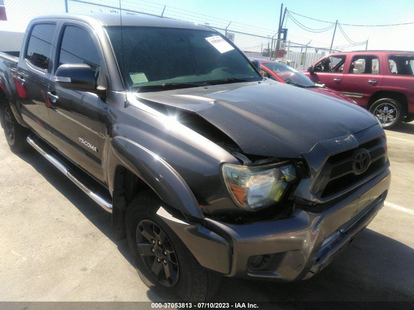 2014 TOYOTA TACOMA PRERUNNER - 5TFJX4GN9EX034512