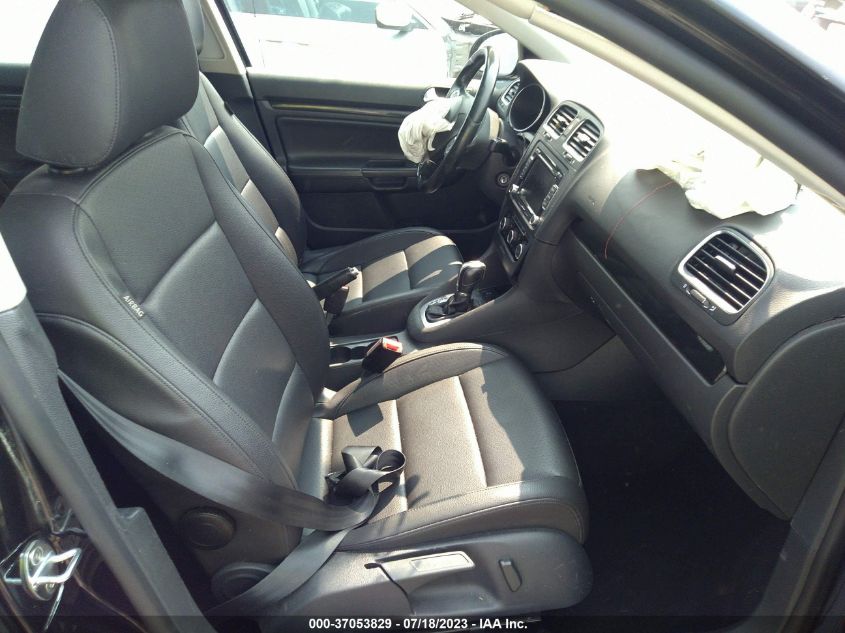 2013 VOLKSWAGEN JETTA SPORTWAGEN TDI - 3VWPL7AJXDM673433