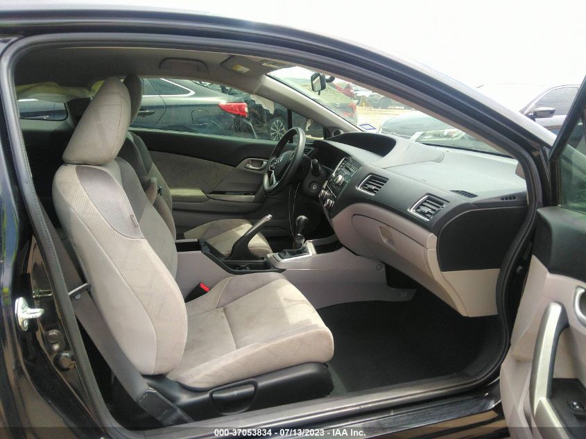 2013 HONDA CIVIC CPE LX - 2HGFG3A51DH505548