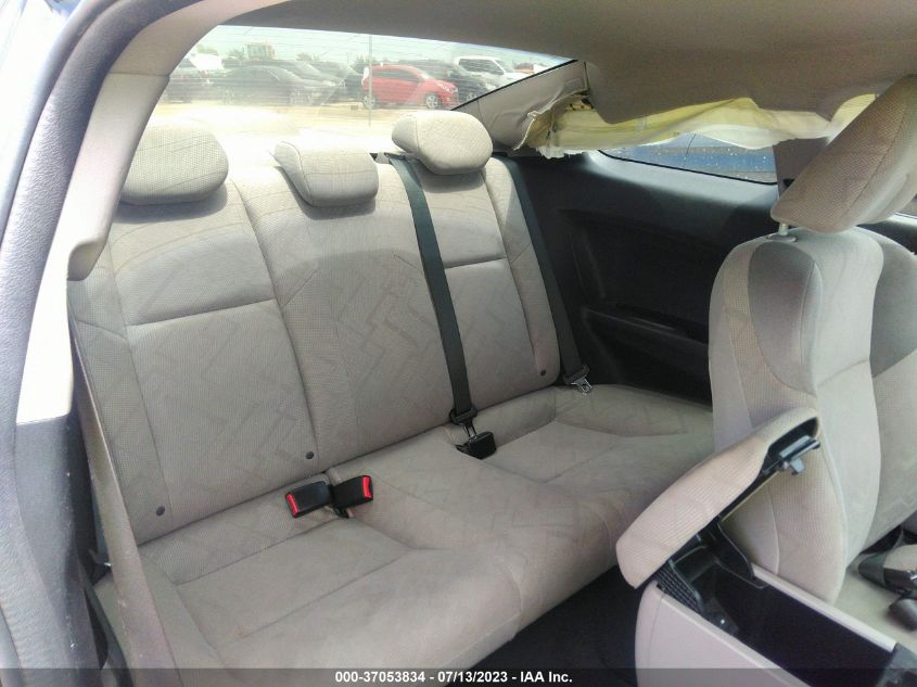 2013 HONDA CIVIC CPE LX - 2HGFG3A51DH505548