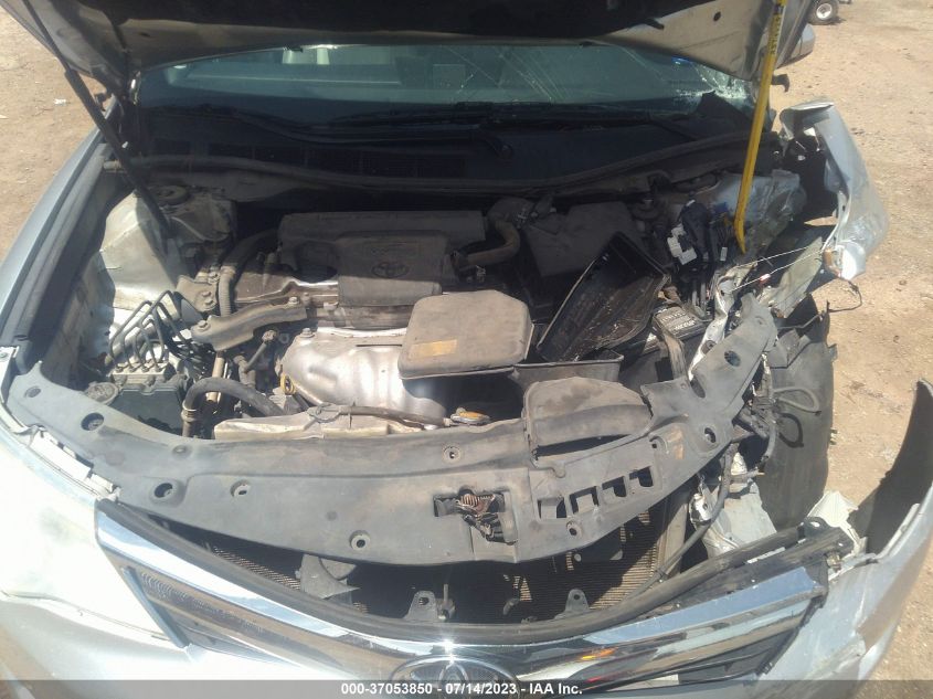 2013 TOYOTA CAMRY L/LE/SE/XLE - 4T1BF1FK5DU670062