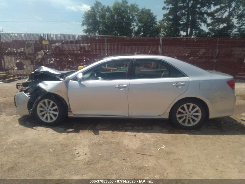2013 TOYOTA CAMRY L/LE/SE/XLE - 4T1BF1FK5DU670062