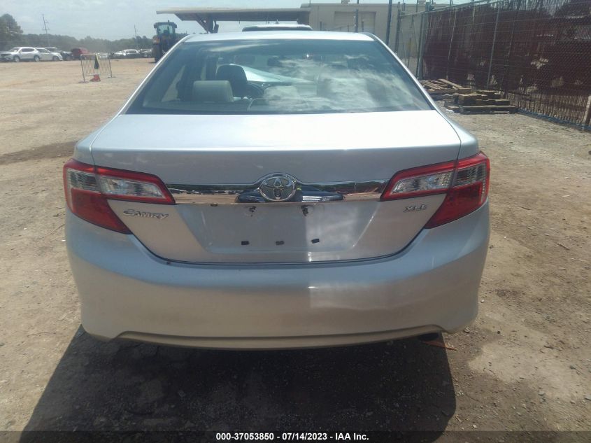 2013 TOYOTA CAMRY L/LE/SE/XLE - 4T1BF1FK5DU670062