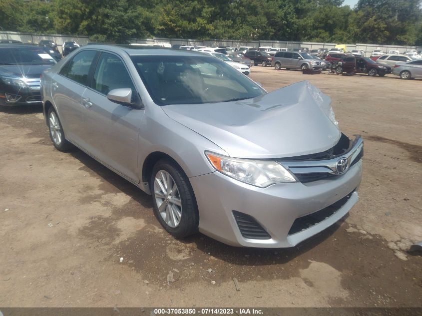 2013 TOYOTA CAMRY L/LE/SE/XLE - 4T1BF1FK5DU670062