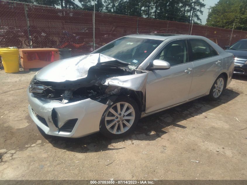 2013 TOYOTA CAMRY L/LE/SE/XLE - 4T1BF1FK5DU670062