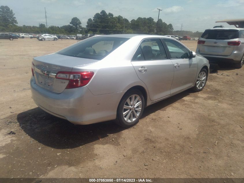 2013 TOYOTA CAMRY L/LE/SE/XLE - 4T1BF1FK5DU670062